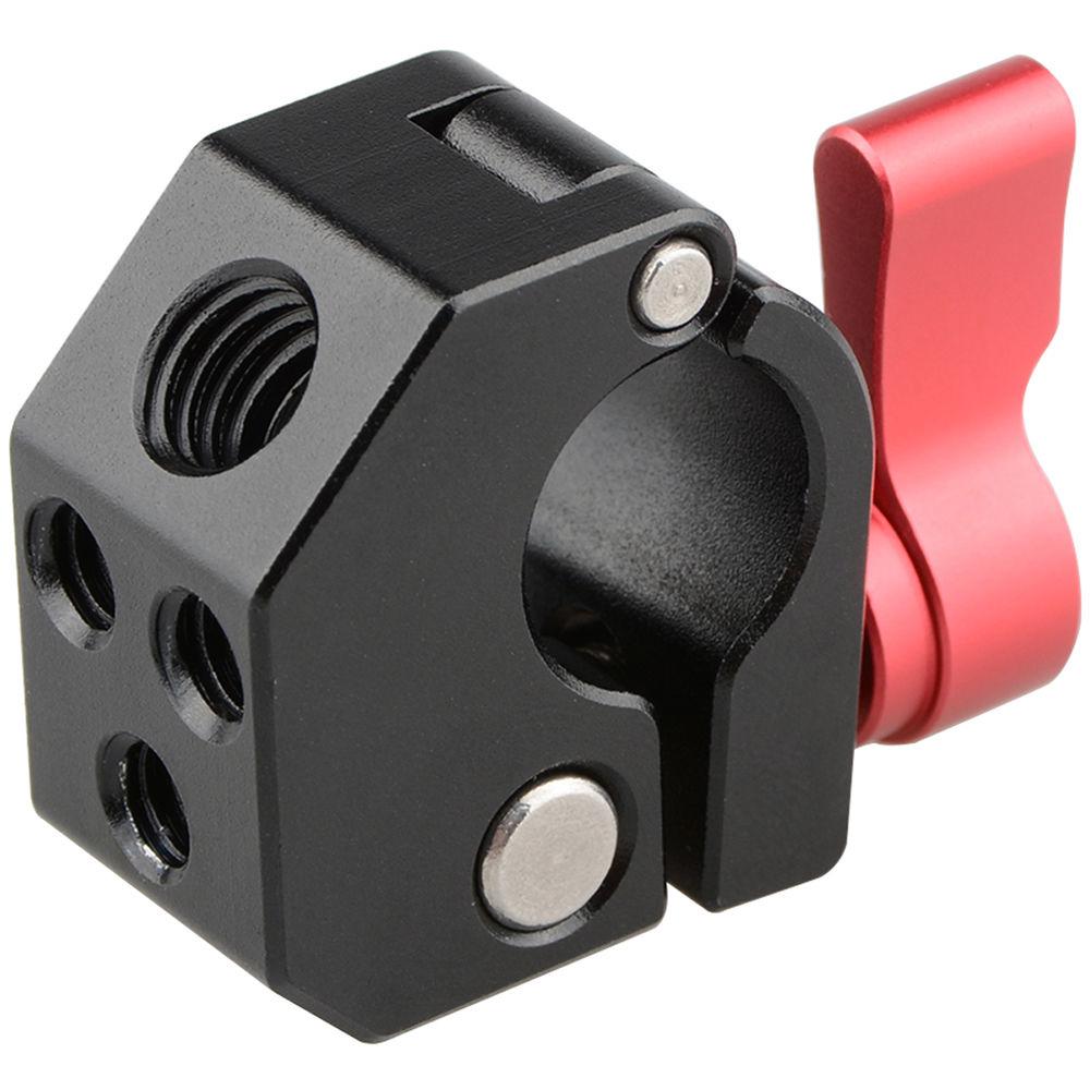CAMVATE 15mm Quick Release Rod Clamp