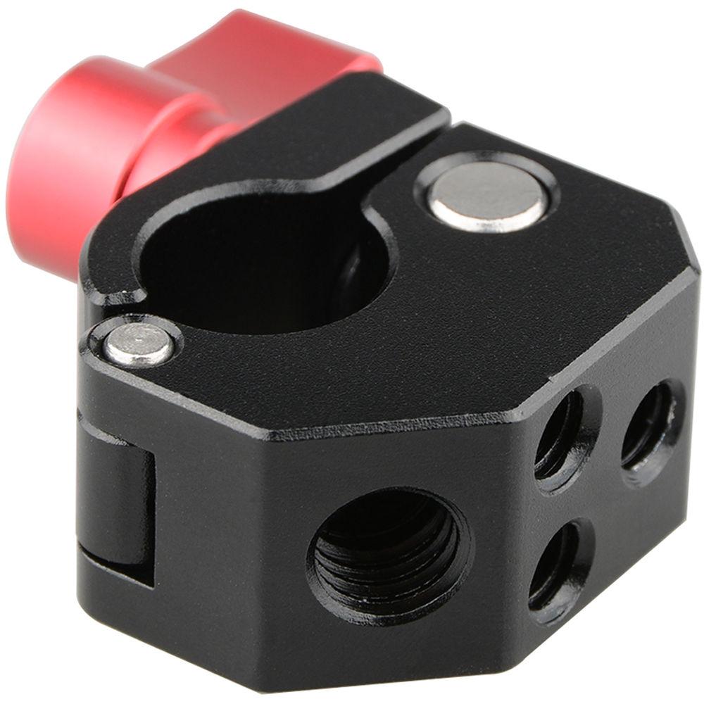 CAMVATE 15mm Quick Release Rod Clamp