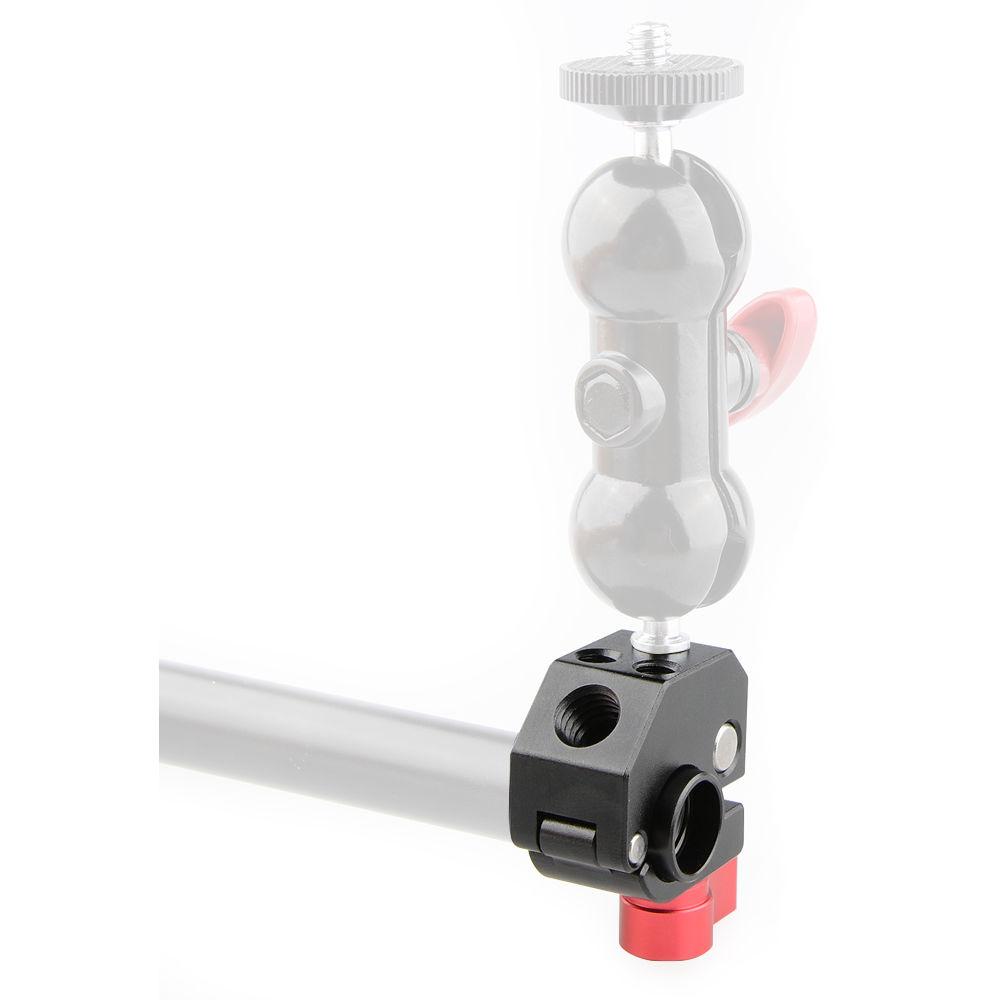 CAMVATE 15mm Quick Release Rod Clamp