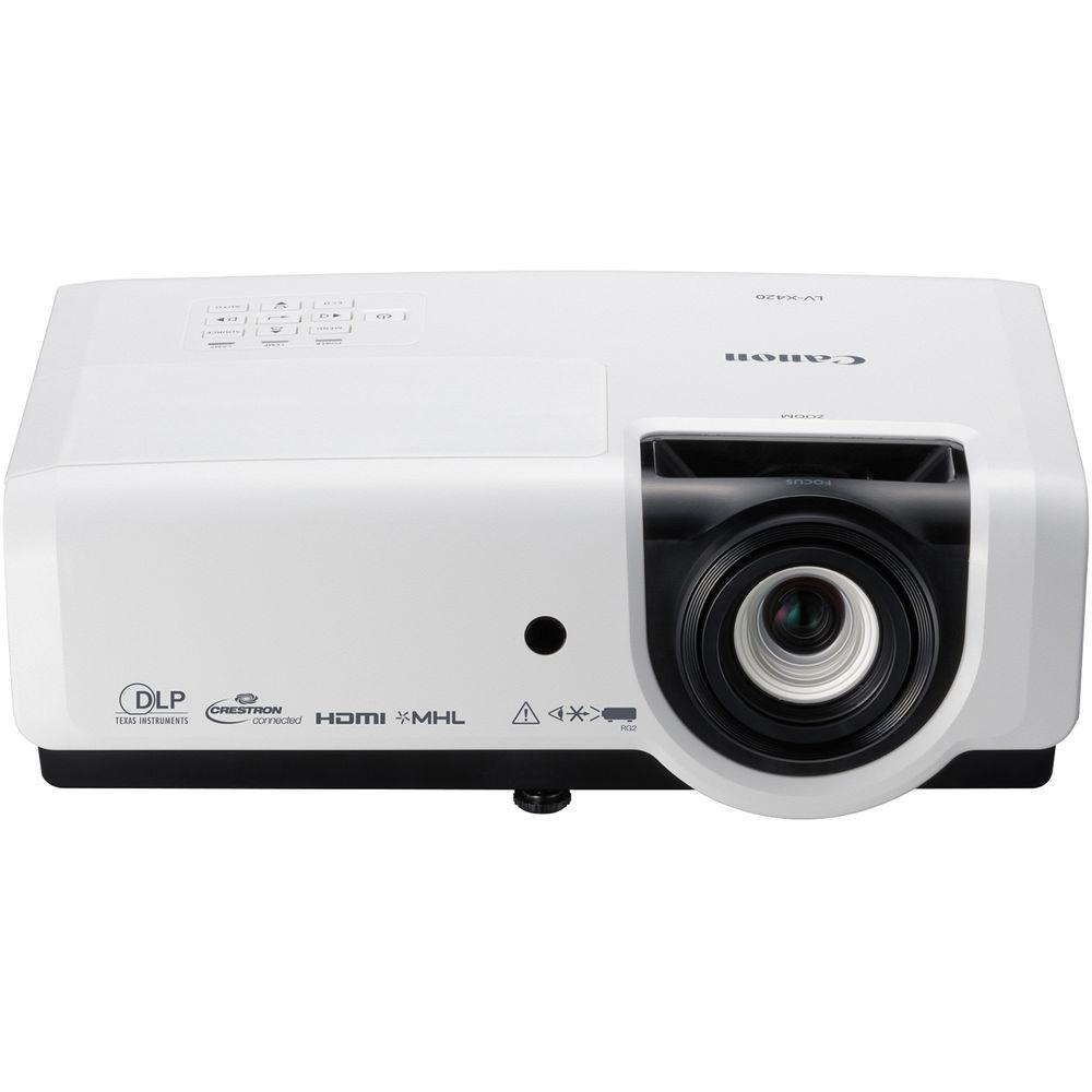 Canon LV-HD420 4200-Lumen Full HD DLP Projector
