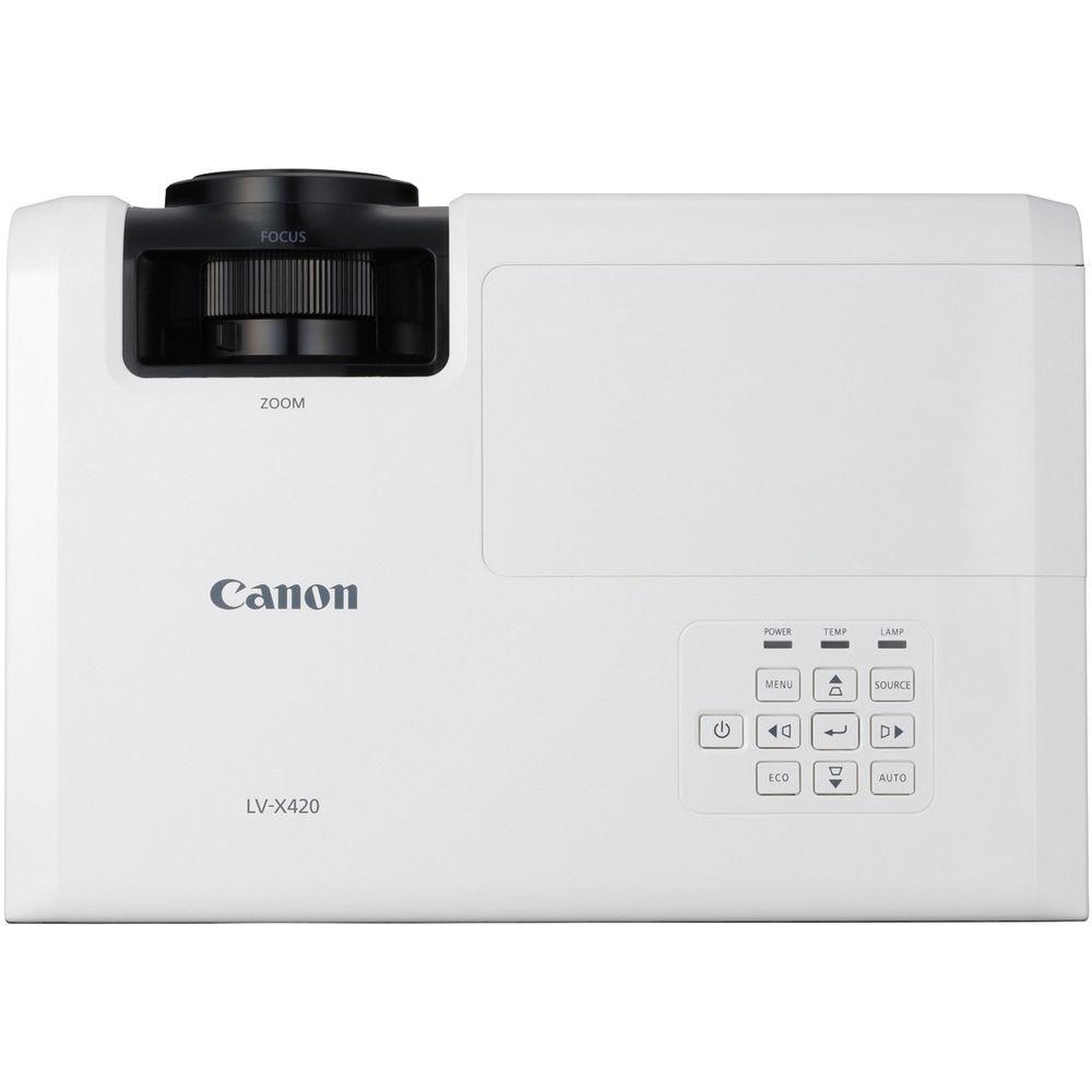 Canon LV-HD420 4200-Lumen Full HD DLP Projector