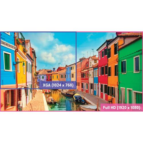 Canon LV-HD420 4200-Lumen Full HD DLP Projector