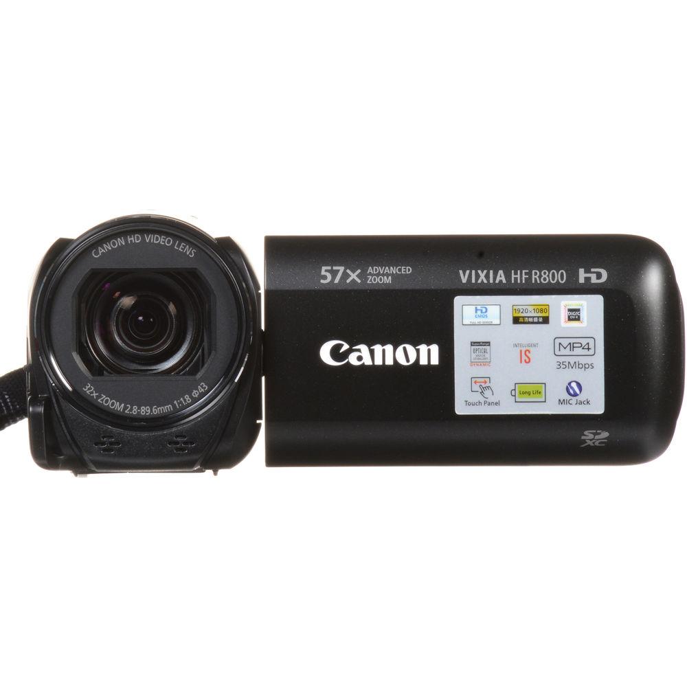 Canon VIXIA HF R800 Camcorder