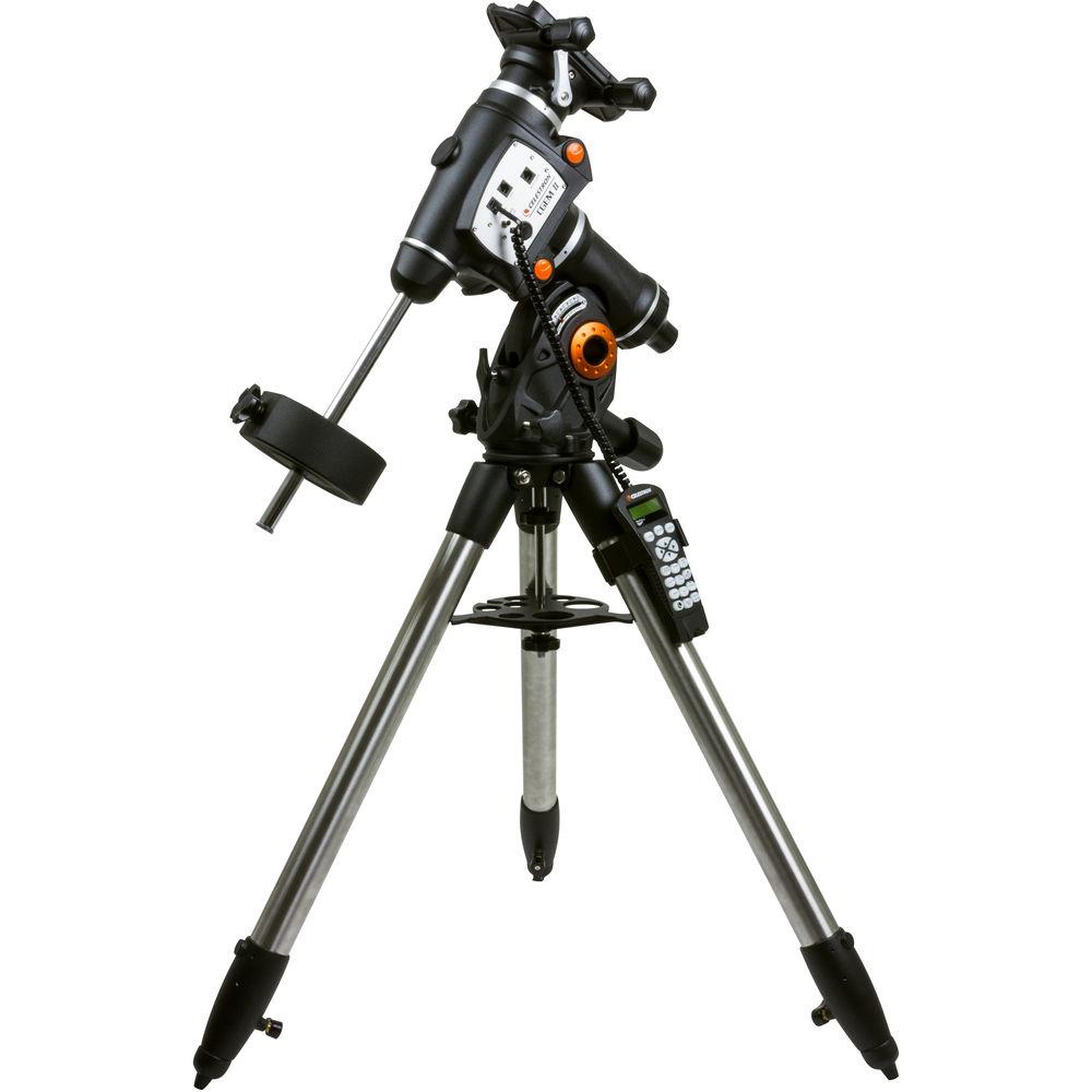 Celestron CGEM II GoTo EQ Mount with Tripod