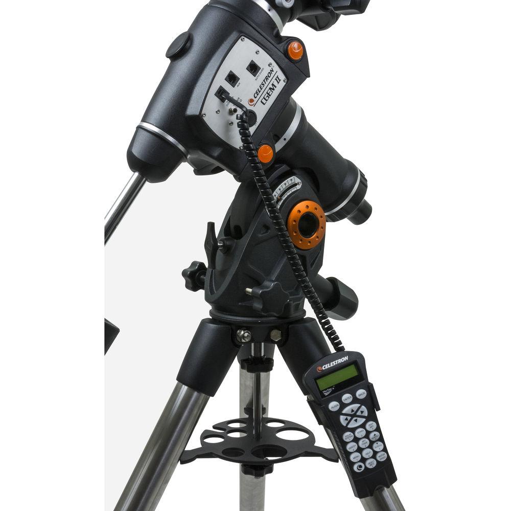 Celestron CGEM II GoTo EQ Mount with Tripod
