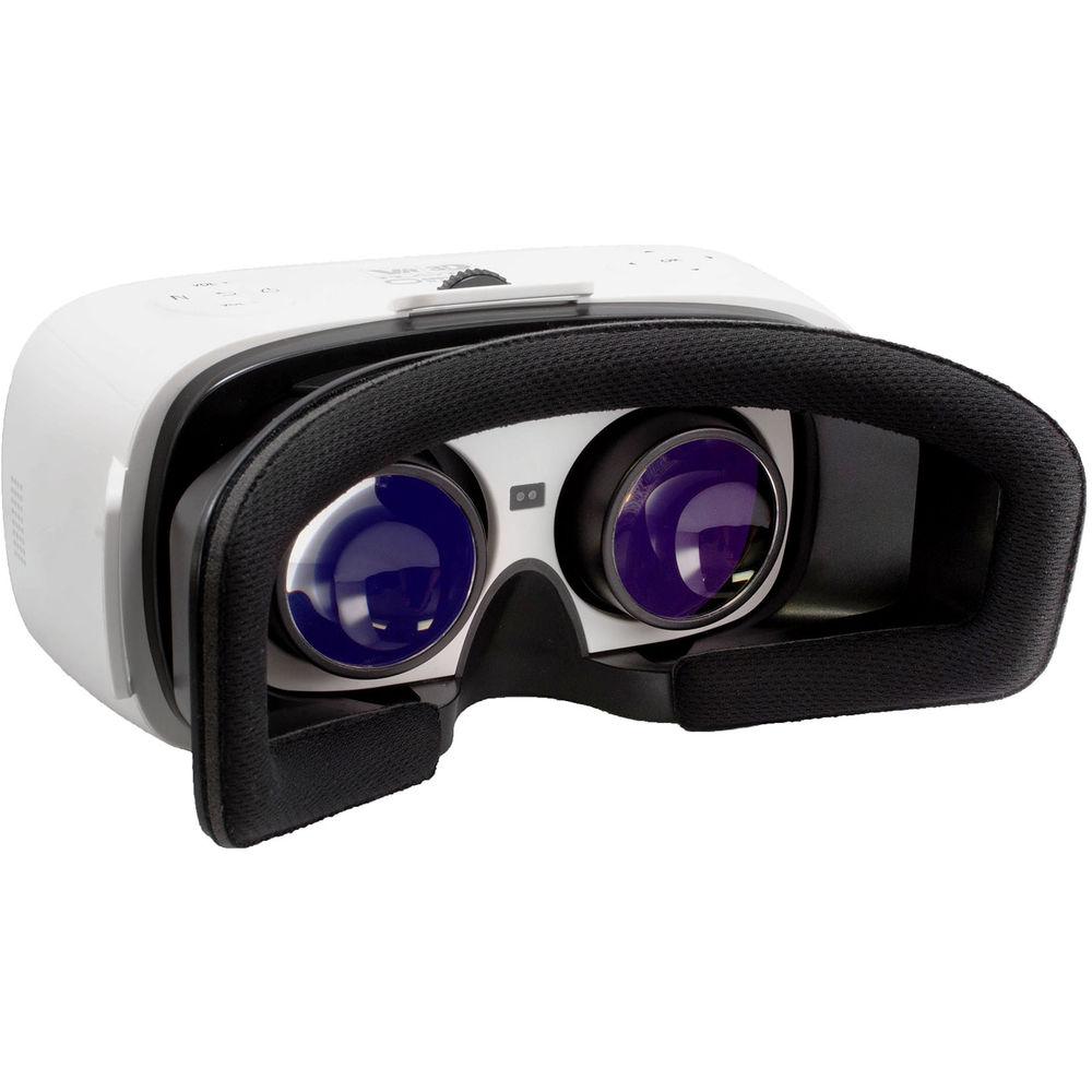 CINEGEARS V1 VR Player Headset, CINEGEARS, V1, VR, Player, Headset