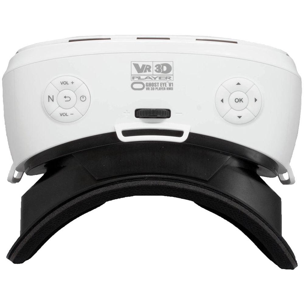 CINEGEARS V1 VR Player Headset, CINEGEARS, V1, VR, Player, Headset