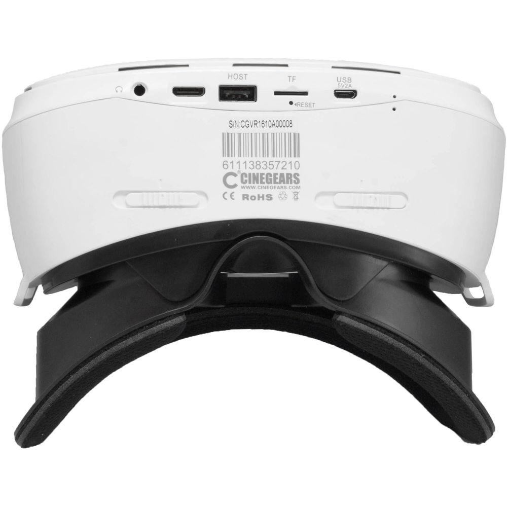 CINEGEARS V1 VR Player Headset