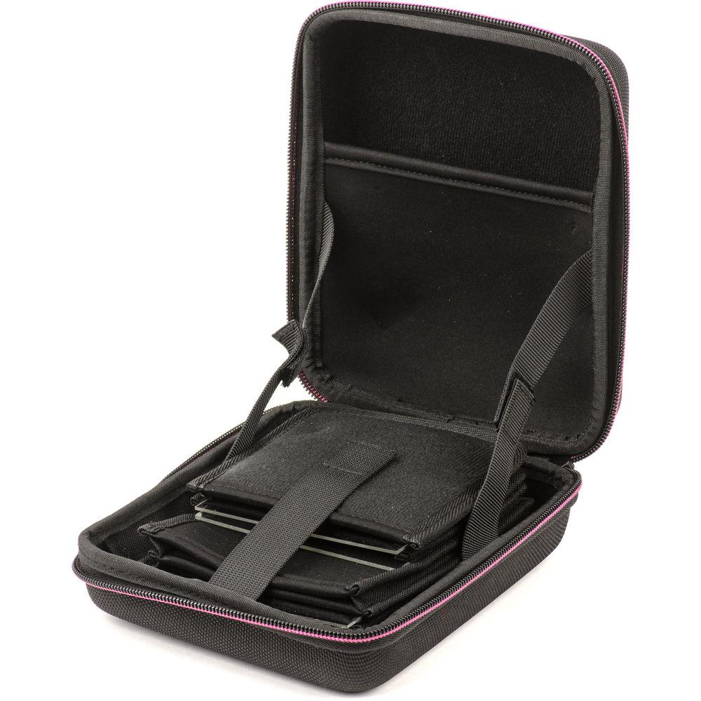 Cokin Z-Pro Series Solid, Hard-Edge Graduated Neutral Density, and Polarizer Filter Kit with Z-Pro Series Filter Holder and Filter Wallet