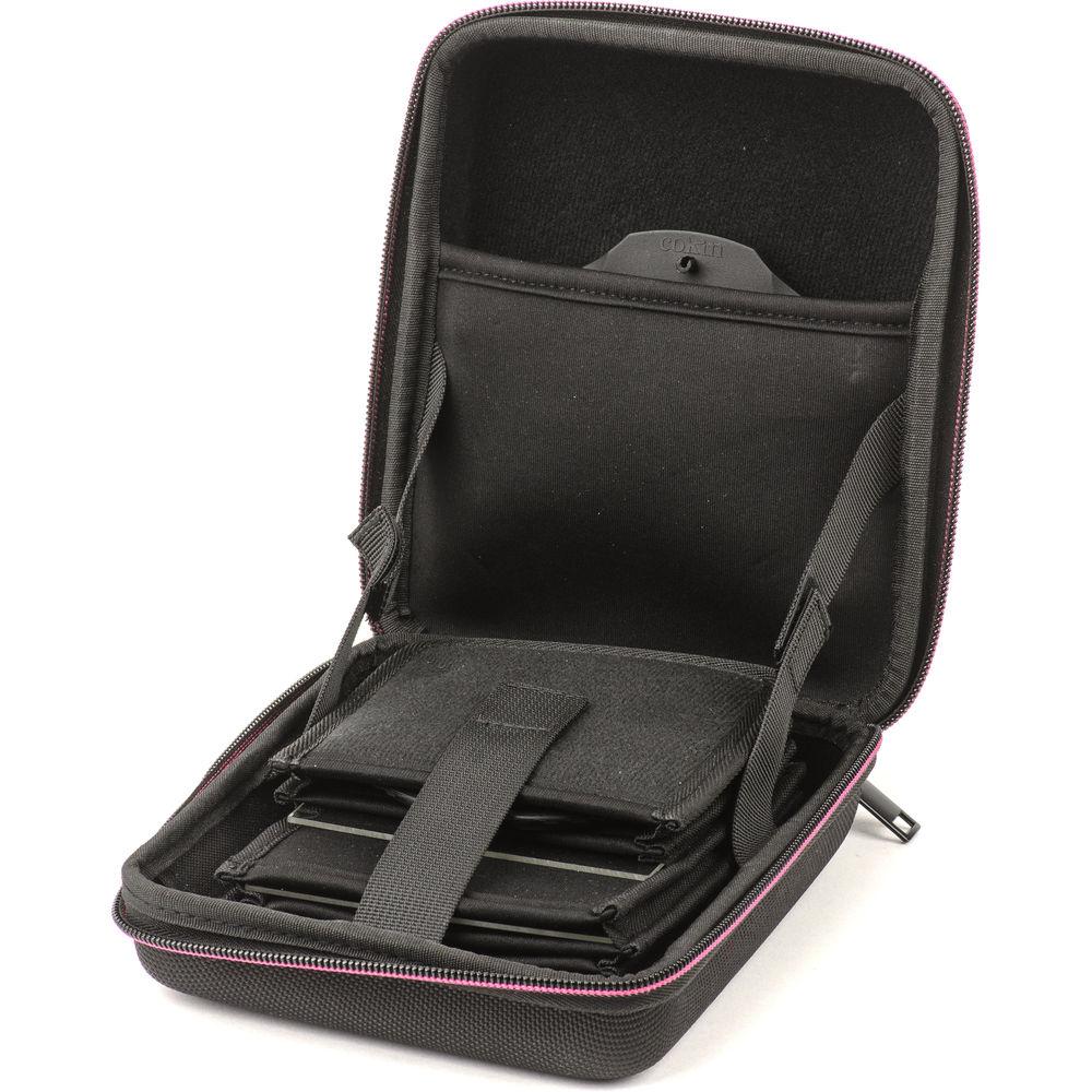 Cokin Z-Pro Series Solid, Hard-Edge Graduated Neutral Density, and Polarizer Filter Kit with Z-Pro Series Filter Holder and Filter Wallet