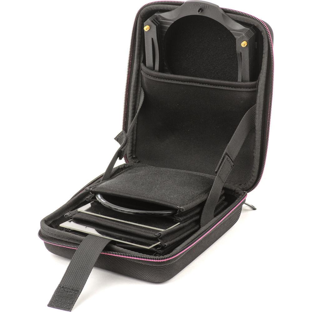 Cokin Z-Pro Series Solid, Hard-Edge Graduated Neutral Density, and Polarizer Filter Kit with Z-Pro Series Filter Holder and Filter Wallet