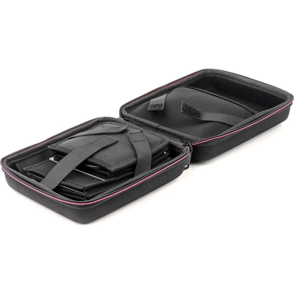 Cokin Z-Pro Series Solid, Hard-Edge Graduated Neutral Density, and Polarizer Filter Kit with Z-Pro Series Filter Holder and Filter Wallet