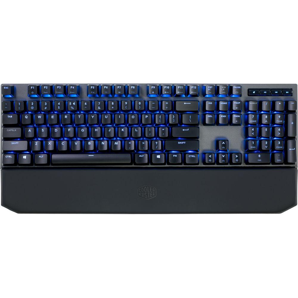 Cooler Master MasterKeys MK750 Backlit Mechanical Keyboard