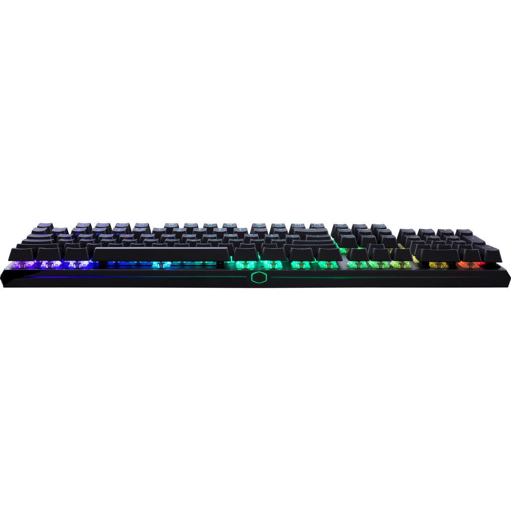 Cooler Master MasterKeys MK750 Backlit Mechanical Keyboard