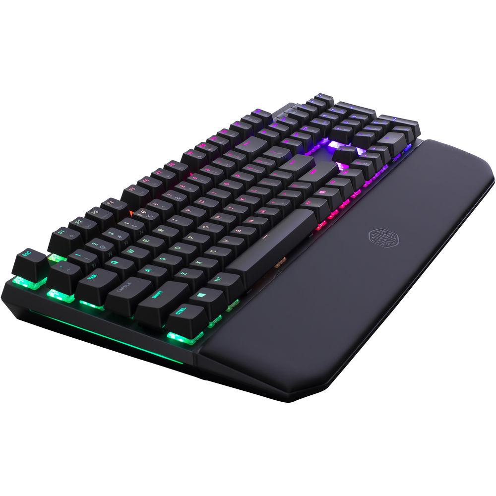Cooler Master MasterKeys MK750 Backlit Mechanical Keyboard
