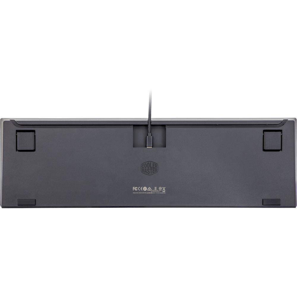 Cooler Master MasterKeys MK750 Backlit Mechanical Keyboard