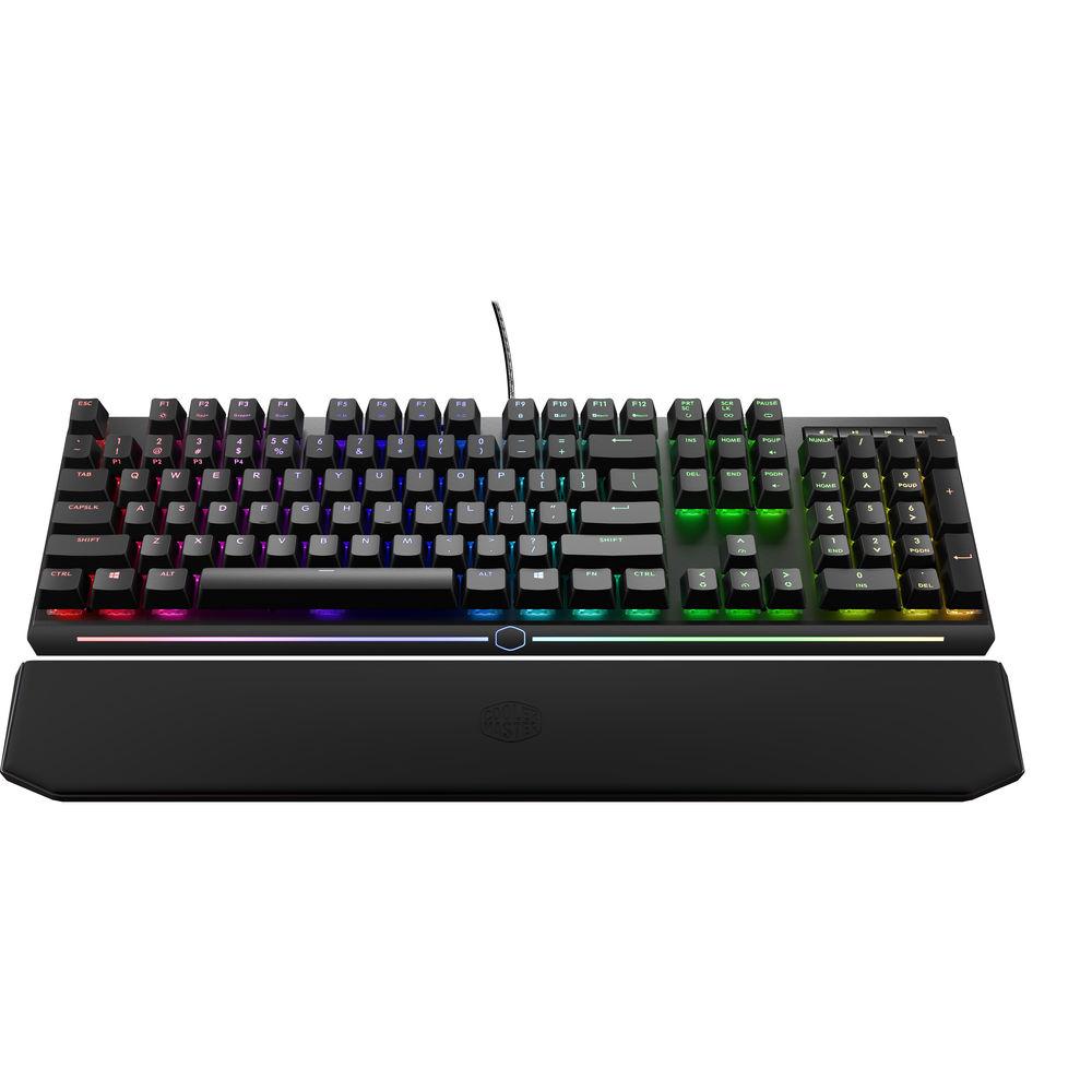 Cooler Master MasterKeys MK750 Backlit Mechanical Keyboard