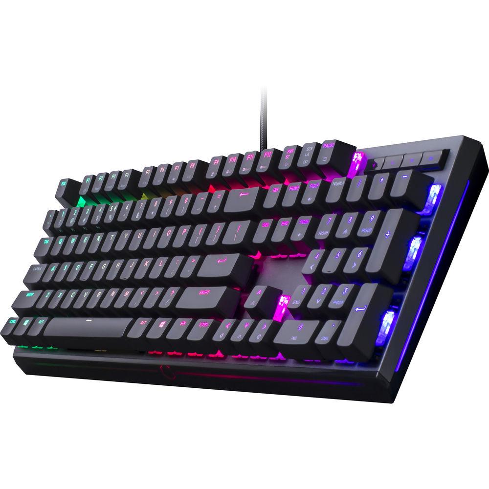 Cooler Master MasterKeys MK750 Backlit Mechanical Keyboard