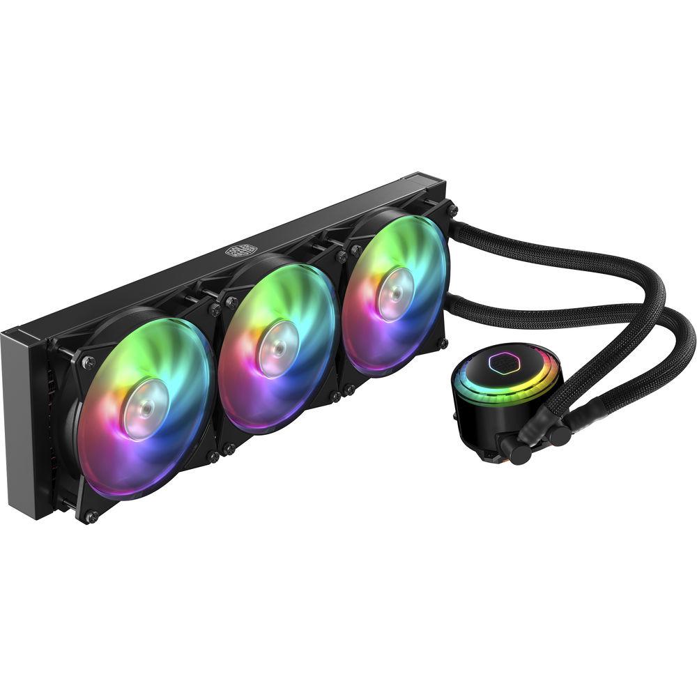 Cooler Master MasterLiquid ML360R RGB Liquid CPU Cooler