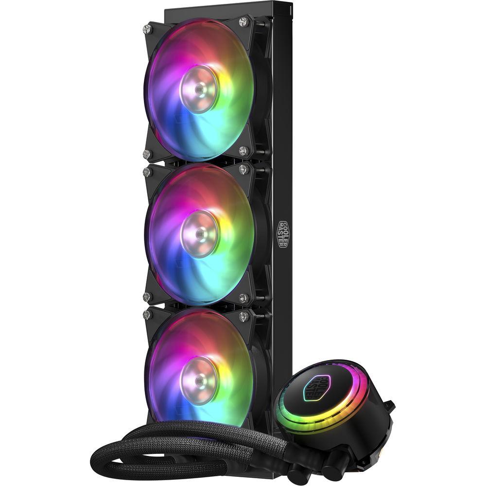Cooler Master MasterLiquid ML360R RGB Liquid CPU Cooler