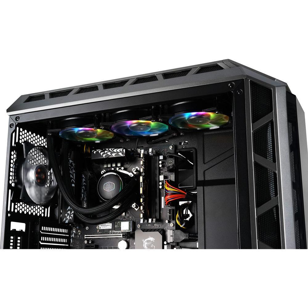 Cooler Master MasterLiquid ML360R RGB Liquid CPU Cooler