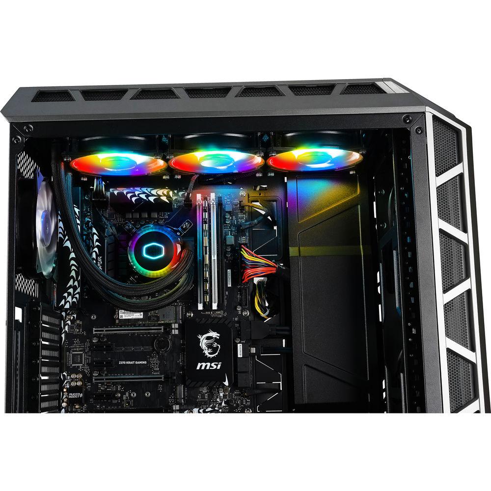Cooler Master MasterLiquid ML360R RGB Liquid CPU Cooler