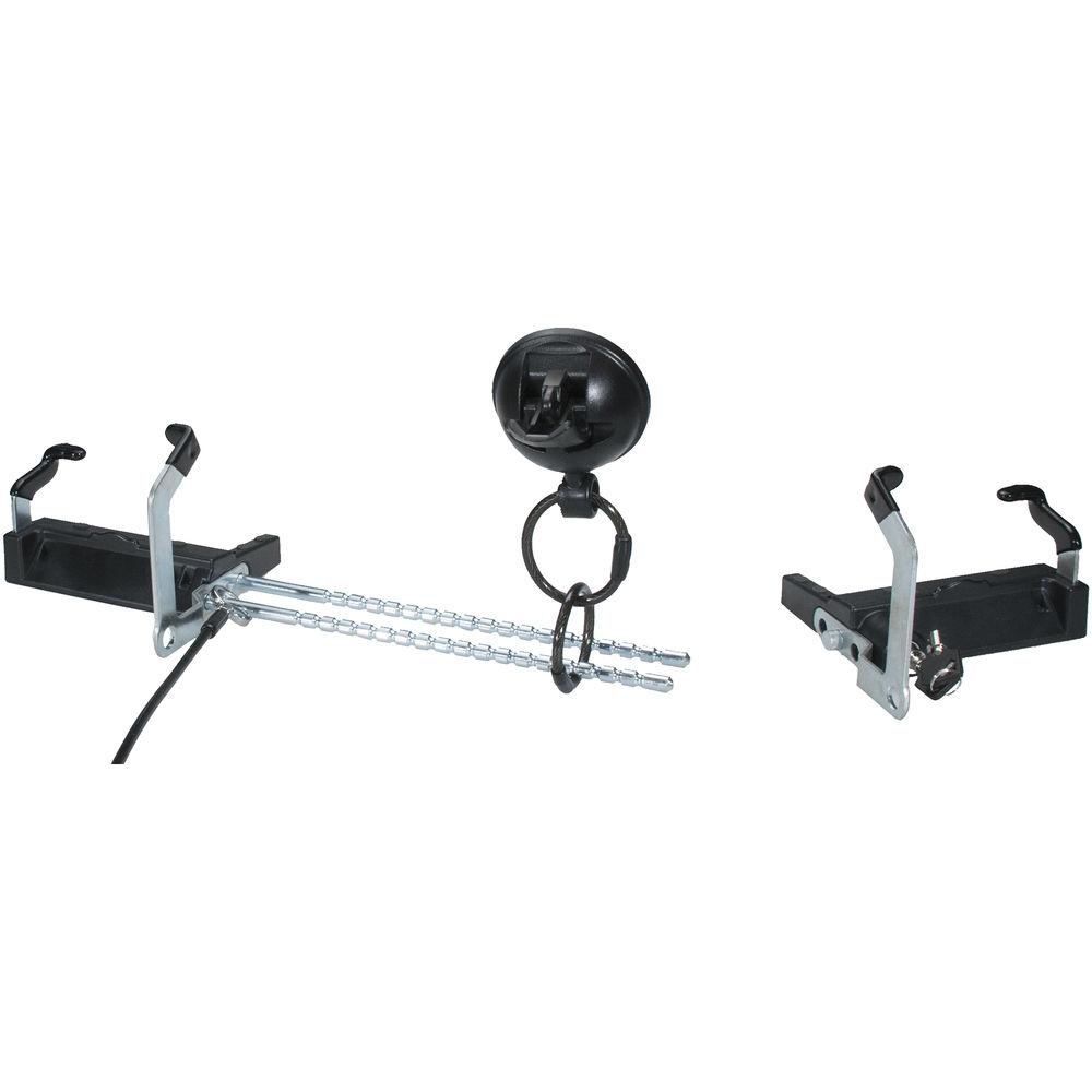 CTA Digital Heavy-Duty Security Station for Convertible Laptops