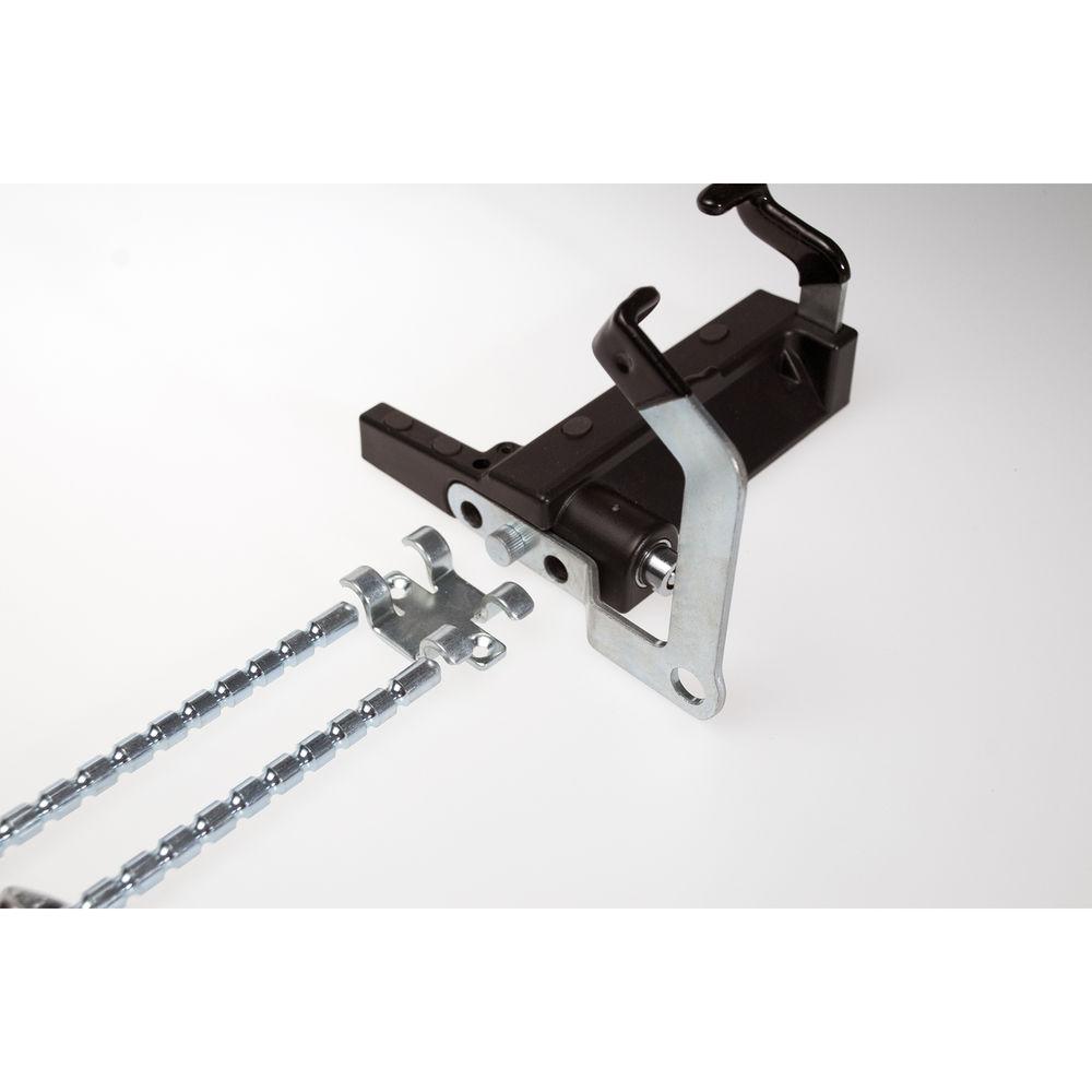 CTA Digital Heavy-Duty Security Station for Convertible Laptops