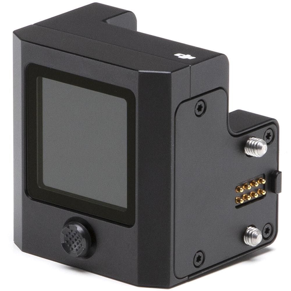 DJI Ronin-S Command Unit