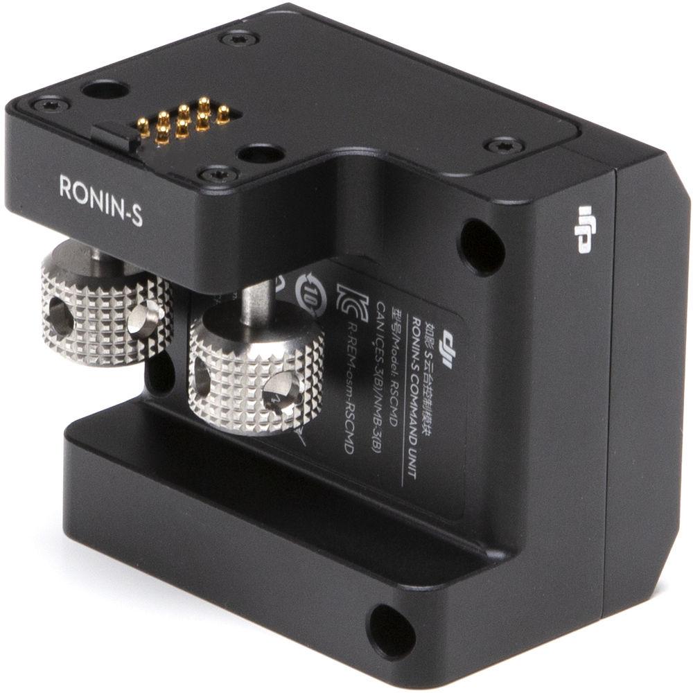 DJI Ronin-S Command Unit