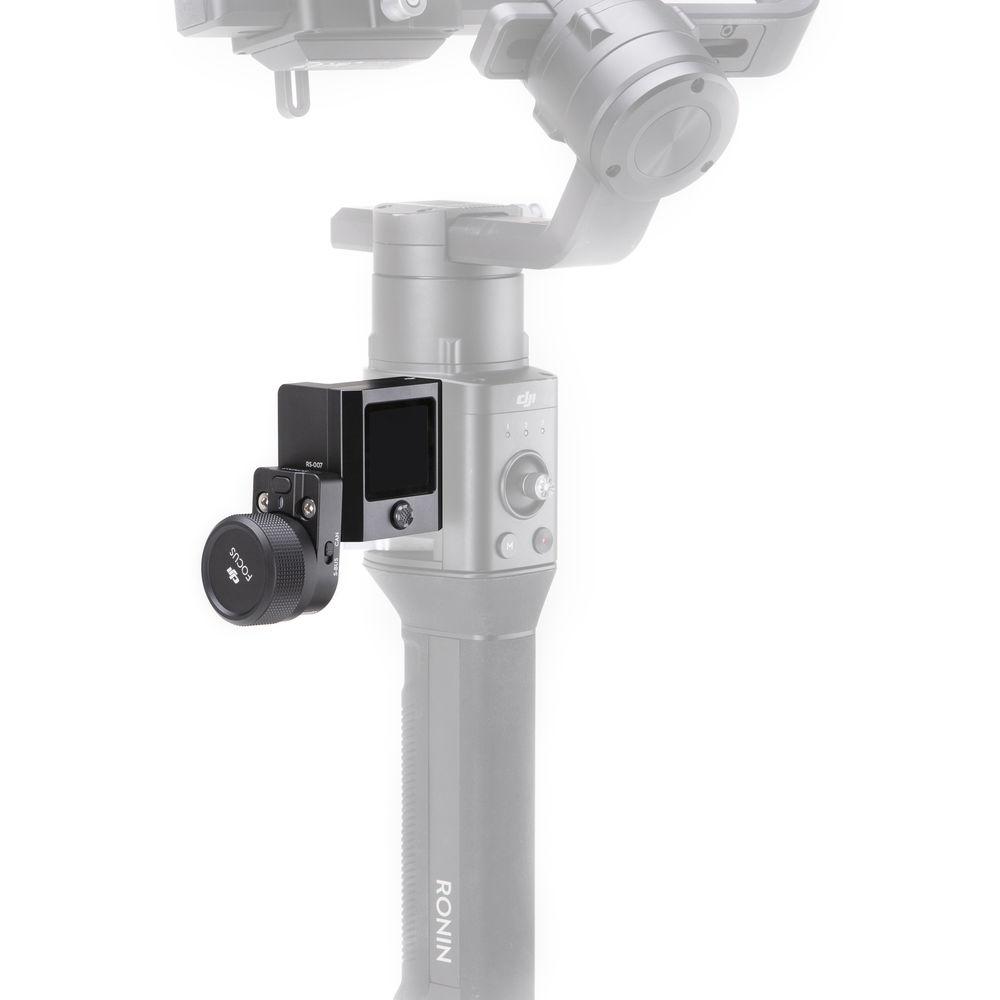 DJI Ronin-S Command Unit