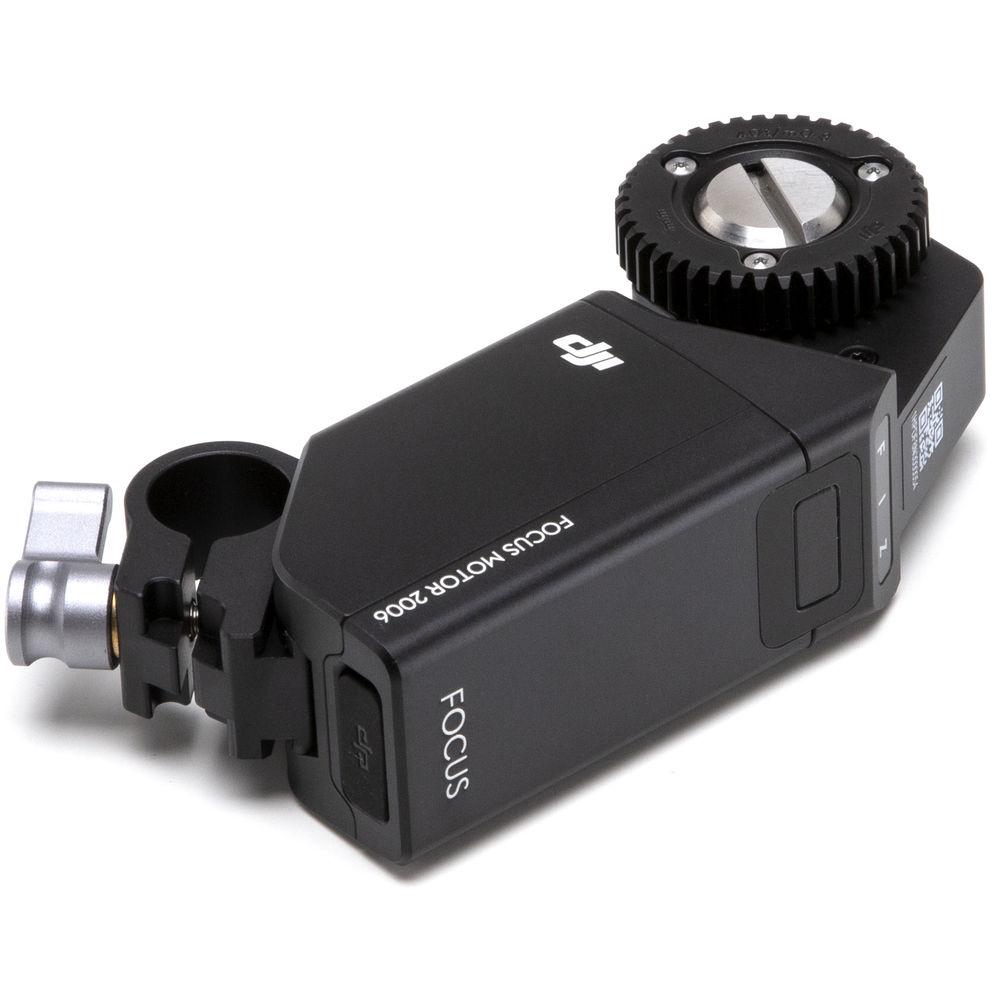 DJI Ronin-S Focus Motor