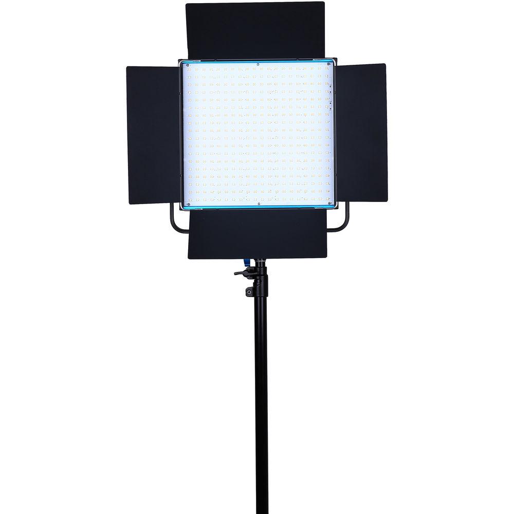 Dracast LED500B Silq Bi-Color LED 2-Light Kit