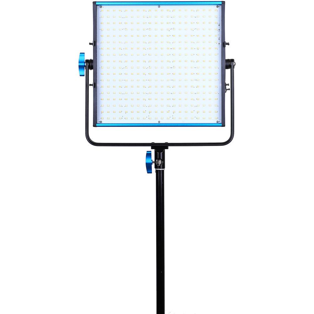 Dracast LED500D Silq Daylight LED 3-Light Kit