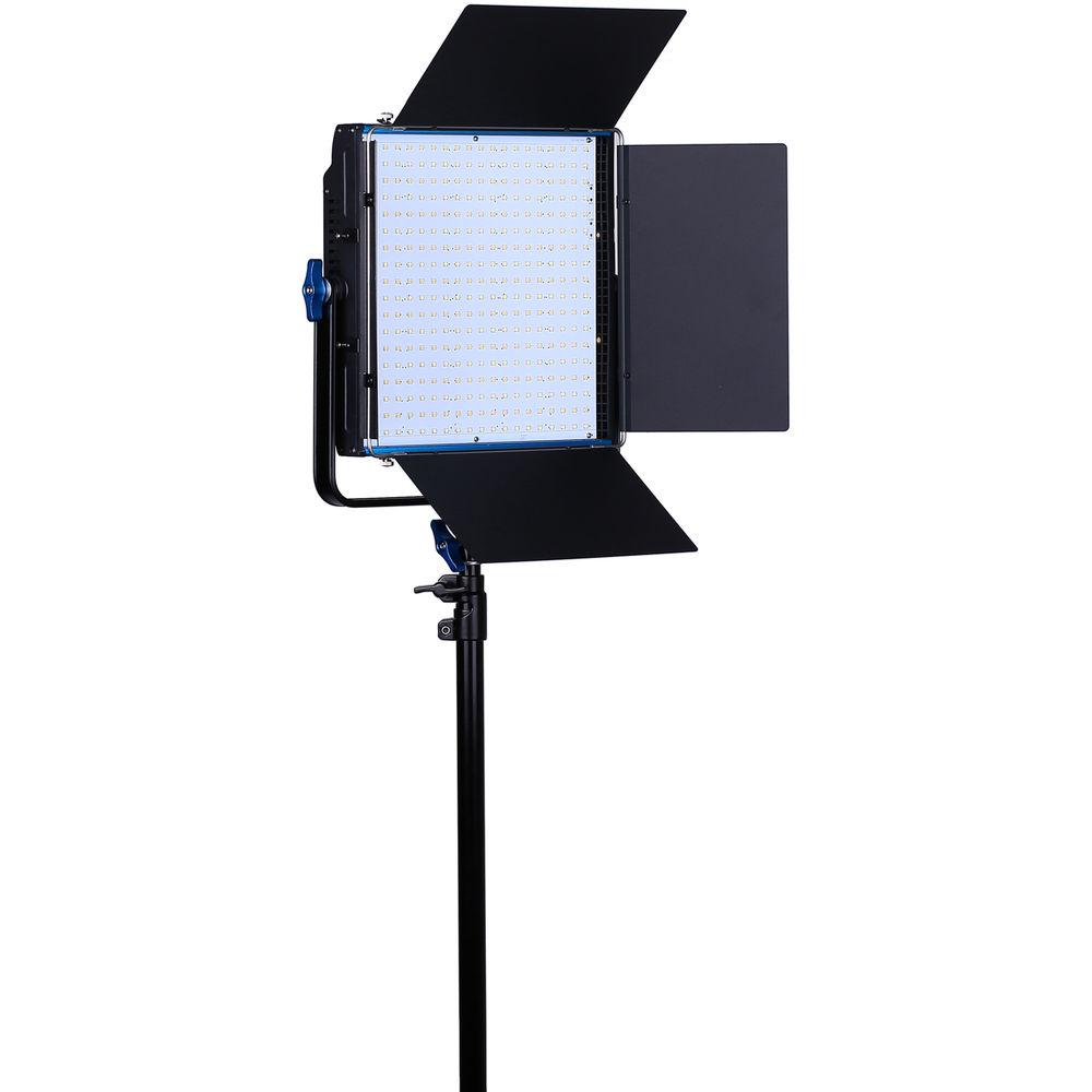 Dracast LED500D Silq Daylight LED 3-Light Kit