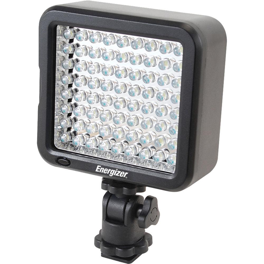 Energizer 72-Bulb LED Video Light