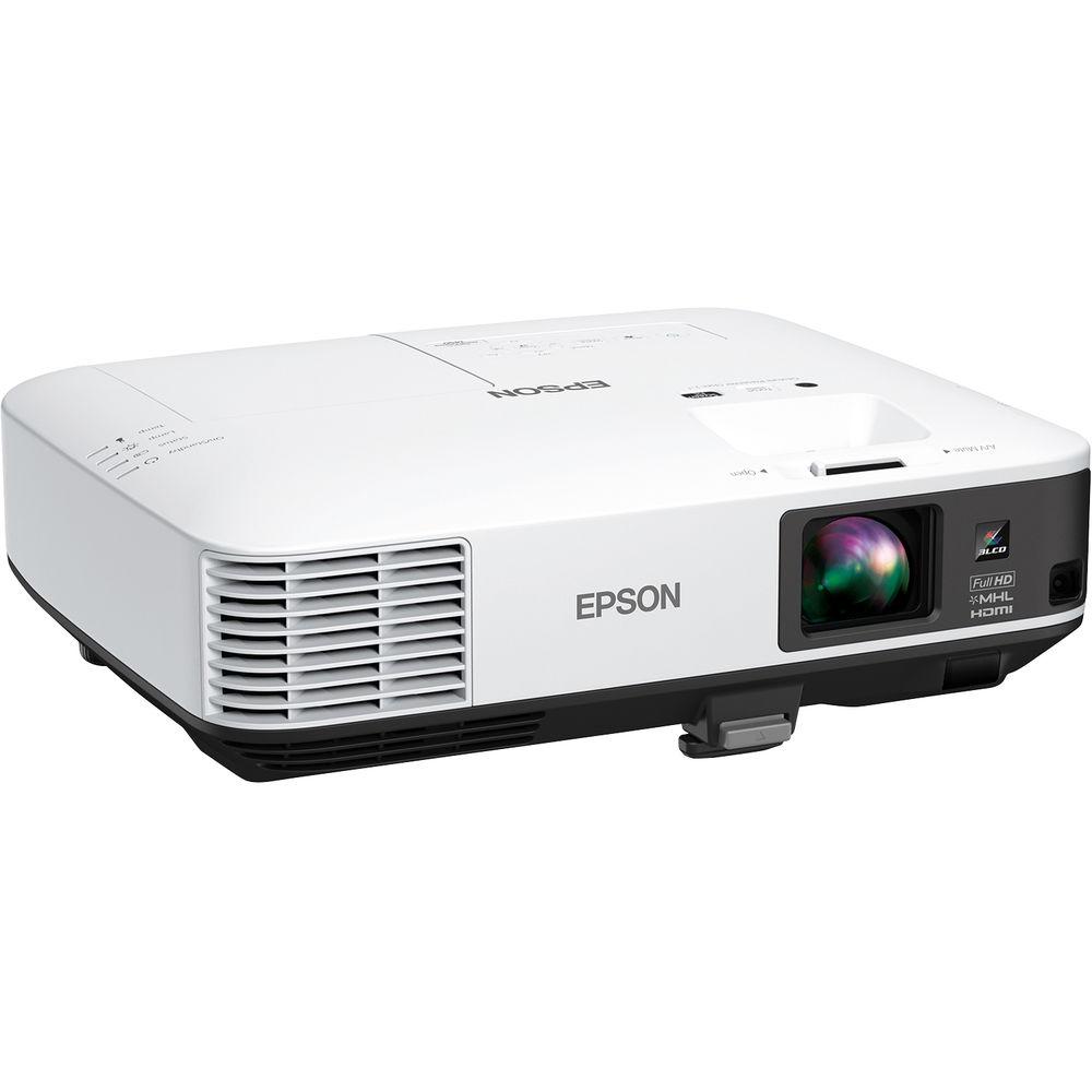 Epson Home Cinema 1450 WUXGA 3LCD Home Theater Projector
