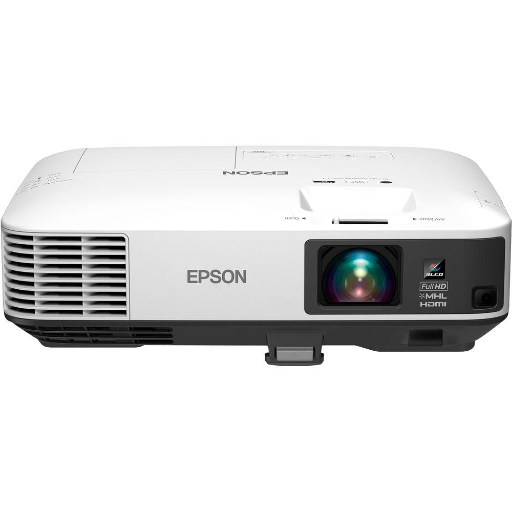 Epson Home Cinema 1450 WUXGA 3LCD Home Theater Projector