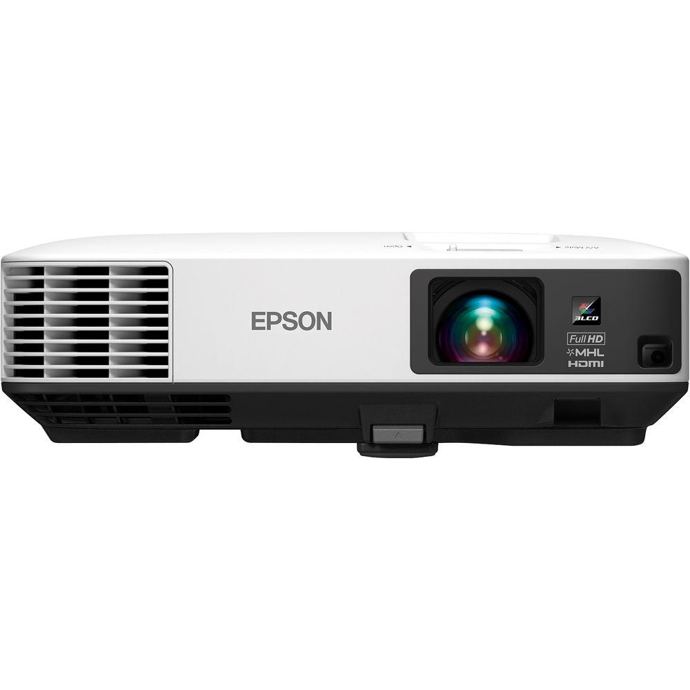 Epson Home Cinema 1450 WUXGA 3LCD Home Theater Projector