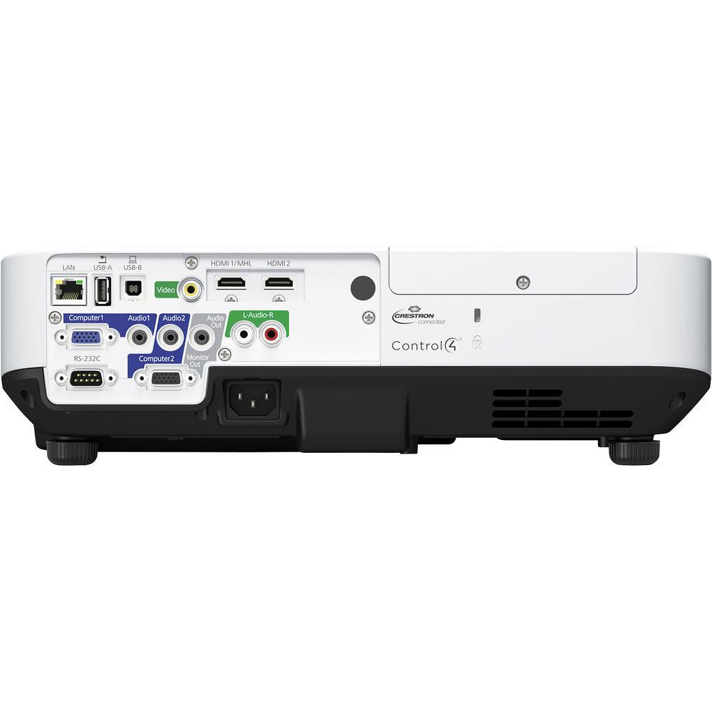 Epson Home Cinema 1450 WUXGA 3LCD Home Theater Projector