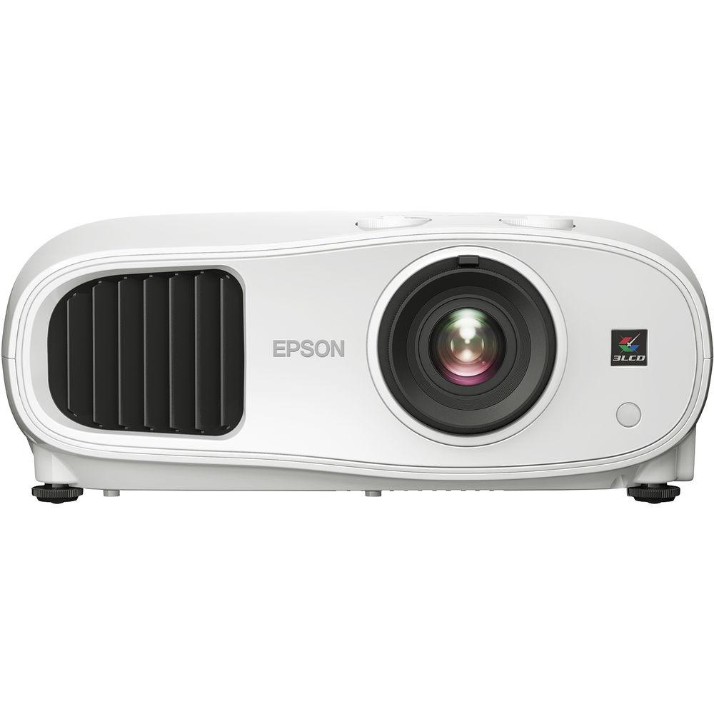Epson Home Cinema 3100 Full HD 3LCD Home Theater Projector