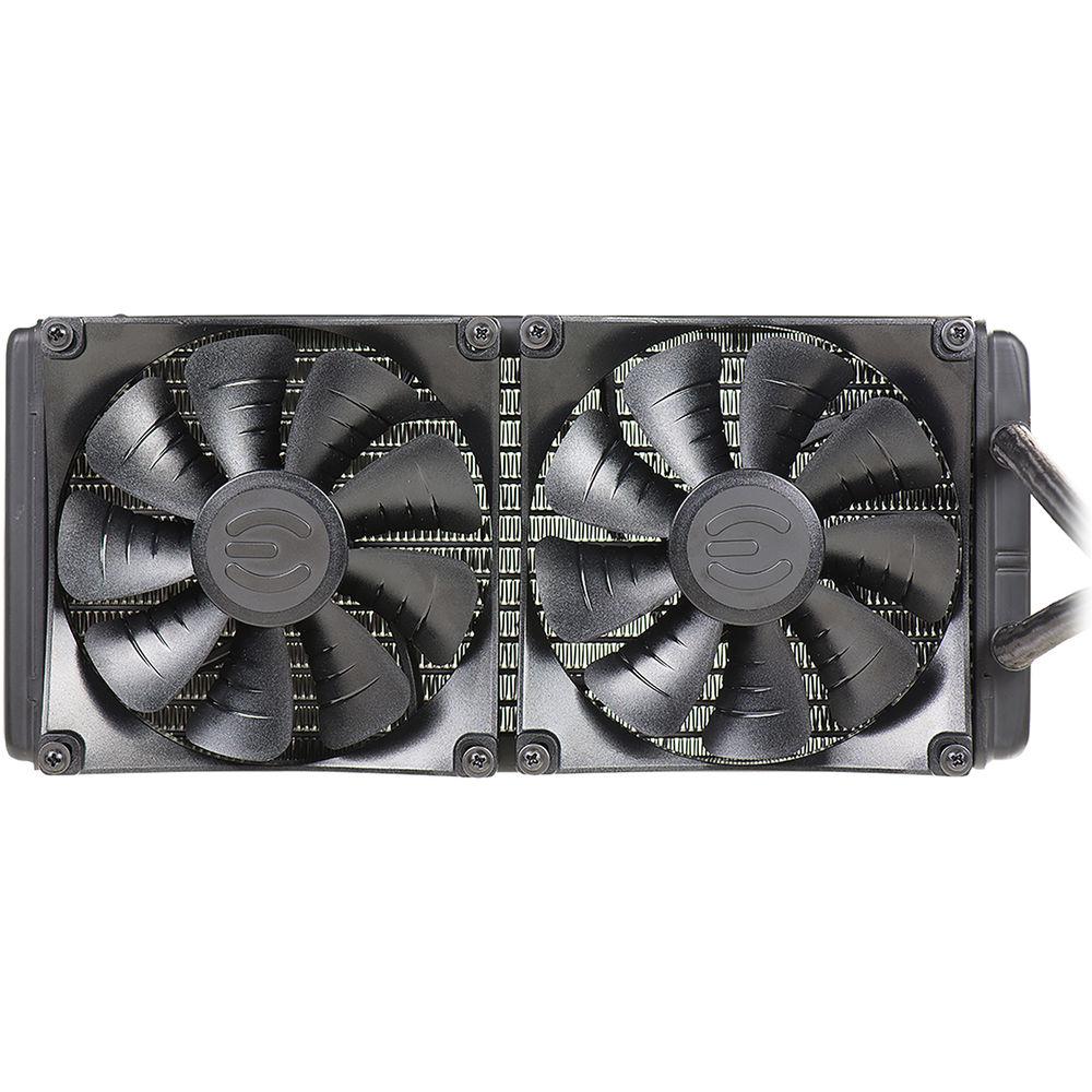EVGA CLC 280 RGB Closed Loop Liquid CPU Cooler