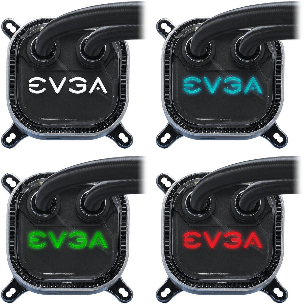 EVGA CLC 280 RGB Closed Loop Liquid CPU Cooler