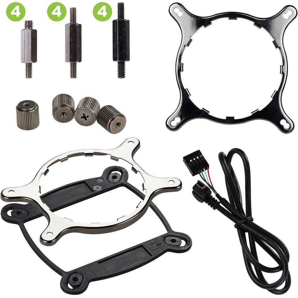 EVGA CLC 280 RGB Closed Loop Liquid CPU Cooler