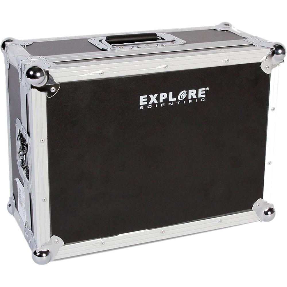 Explore Scientific ED80 80mm f 6 Carbon Fiber APO Refractor Telescope