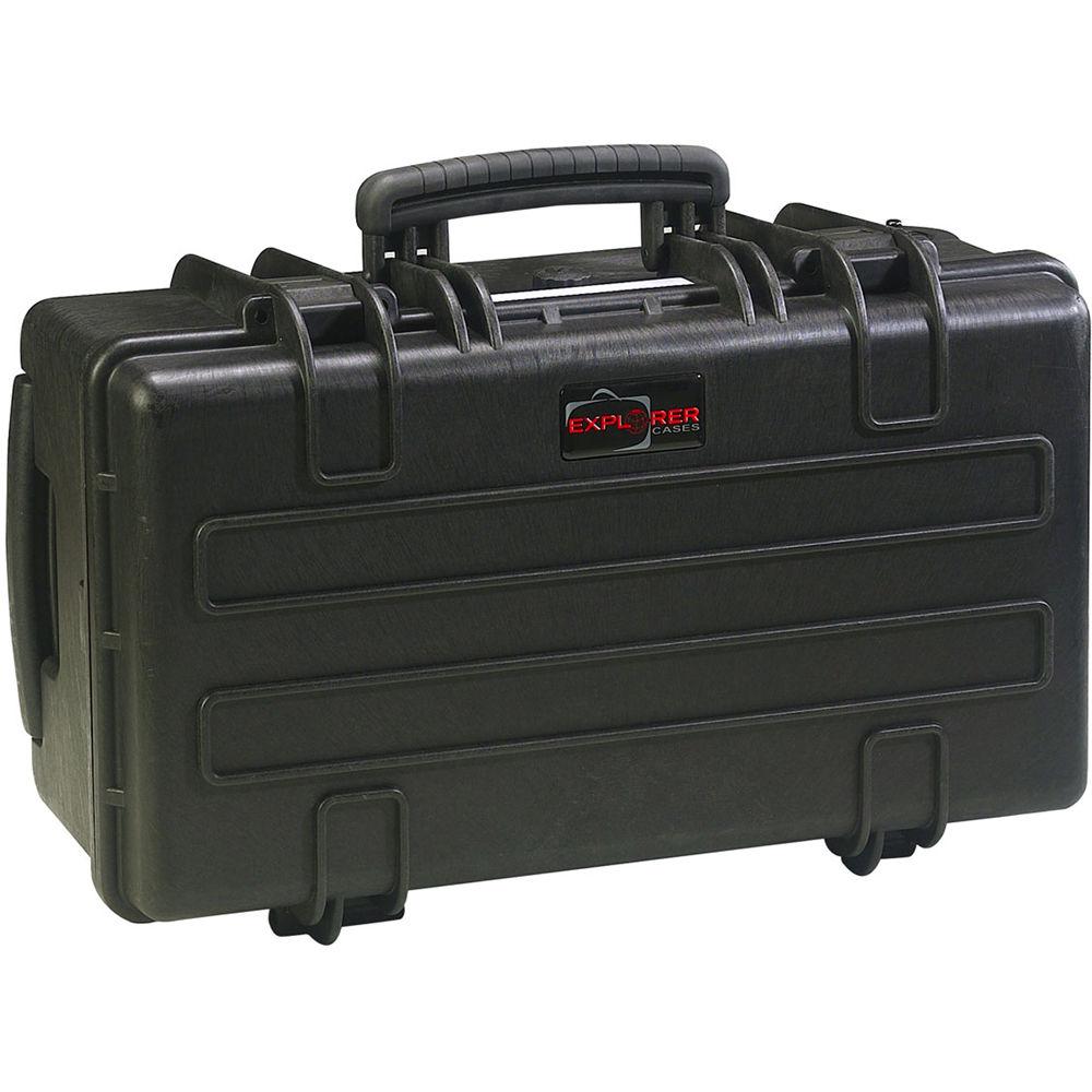 Explorer Cases Medium Hard Case 5122 with Divider Kit & Wheels