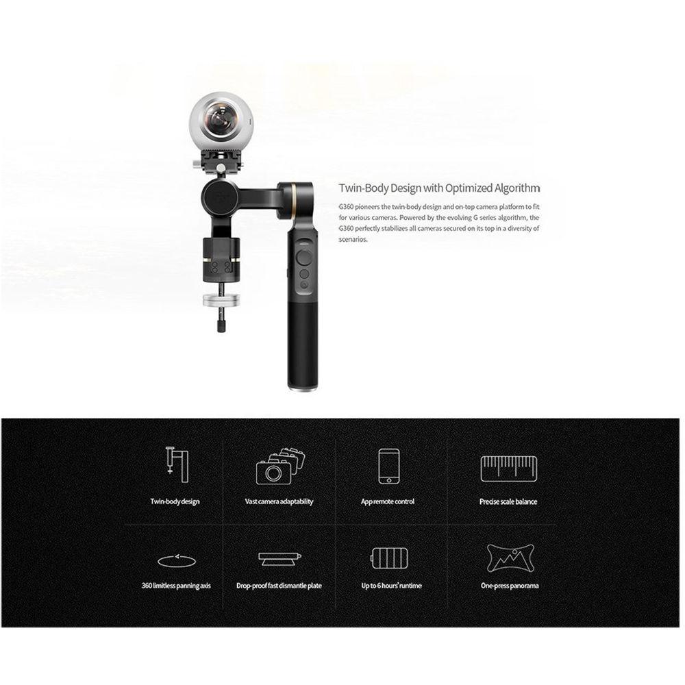 Feiyu G360 3-Axis Panoramic Camera Gimbal