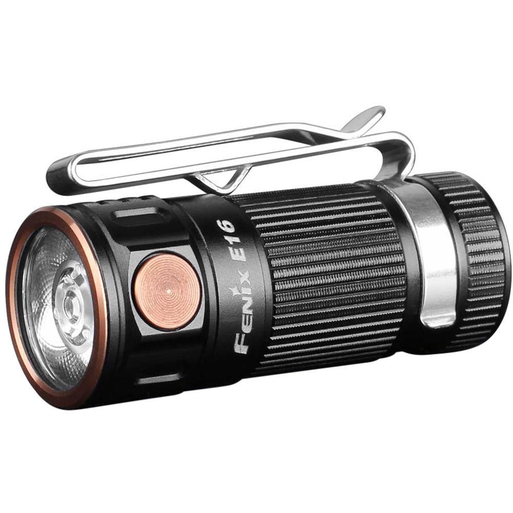 Fenix Flashlight E16 EDC Flashlight