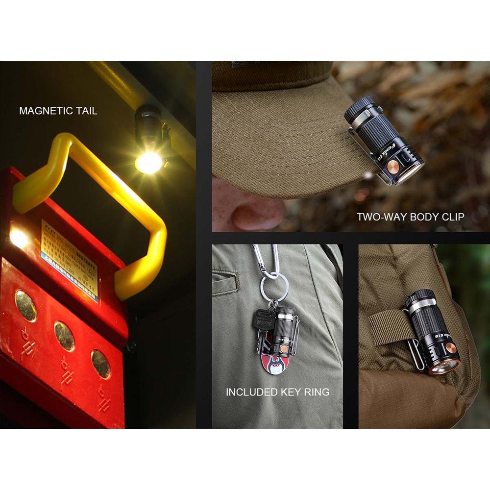 Fenix Flashlight E16 EDC Flashlight