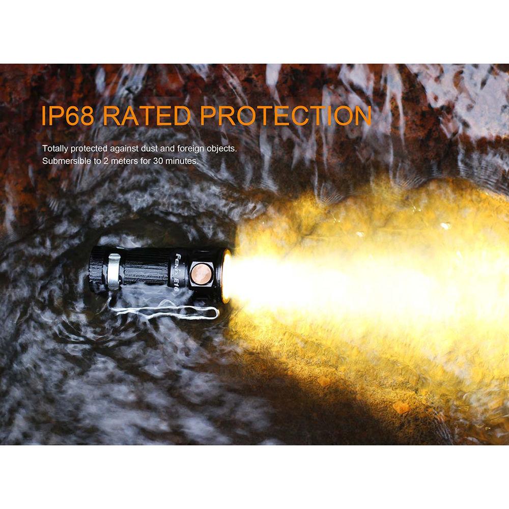 Fenix Flashlight E16 EDC Flashlight